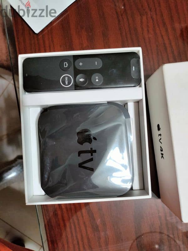 apple tv 4k 46 GB 7