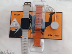 X8+ultra watch 0