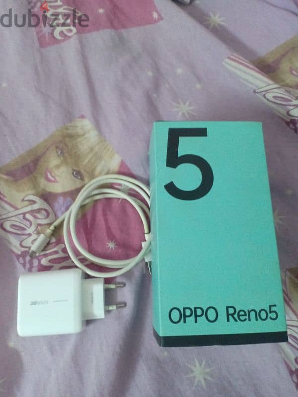 oppo reno 5 0