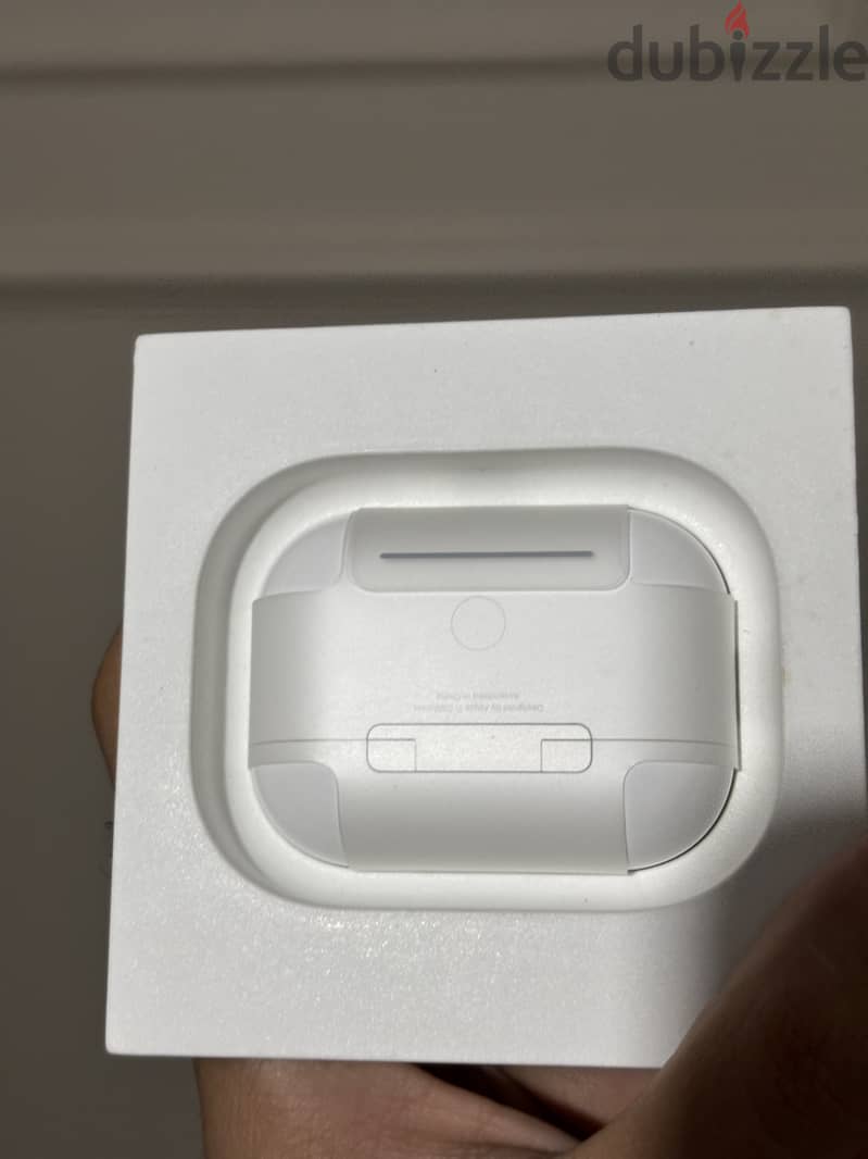 Apple AirPods Pro 2 type C with cover used two months only 15