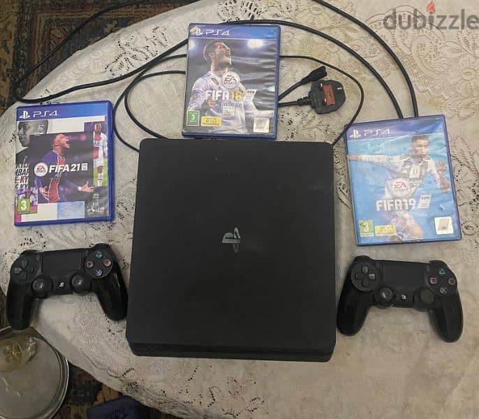 playstation 4 slim 1tb 0