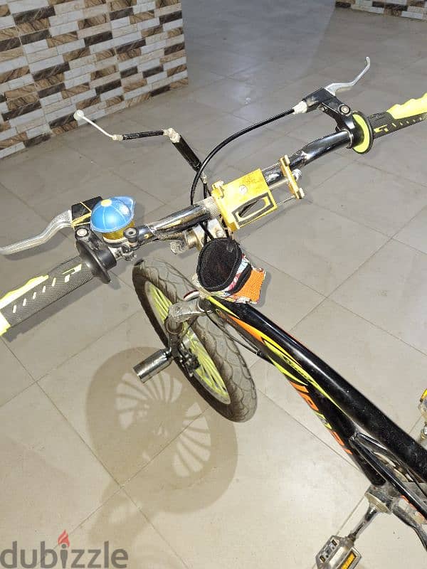 عجله BMX 2