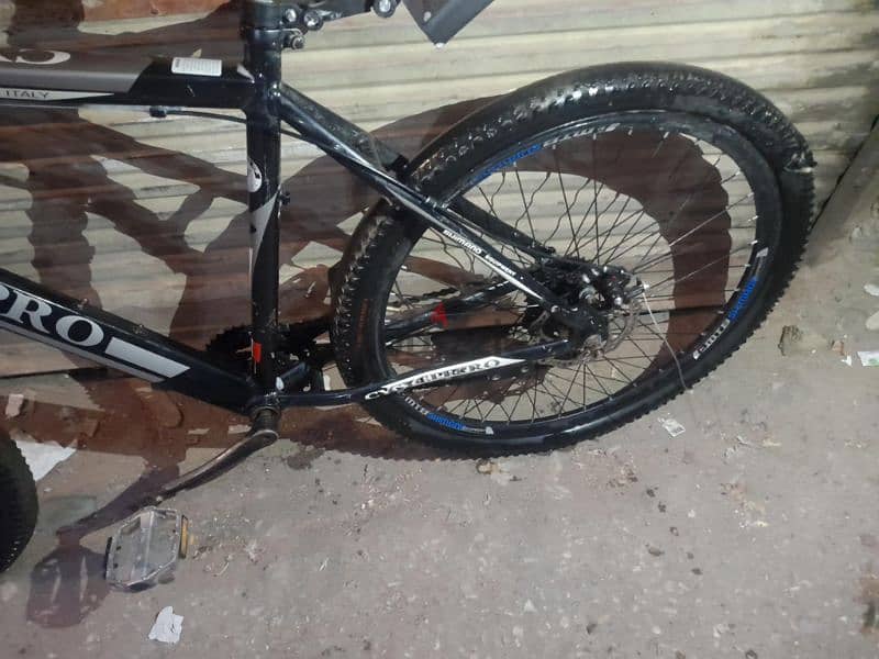 عجله سرعات CyCLEPRO 1