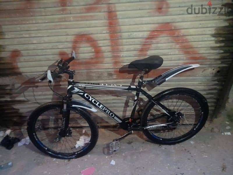 عجله سرعات CyCLEPRO 2