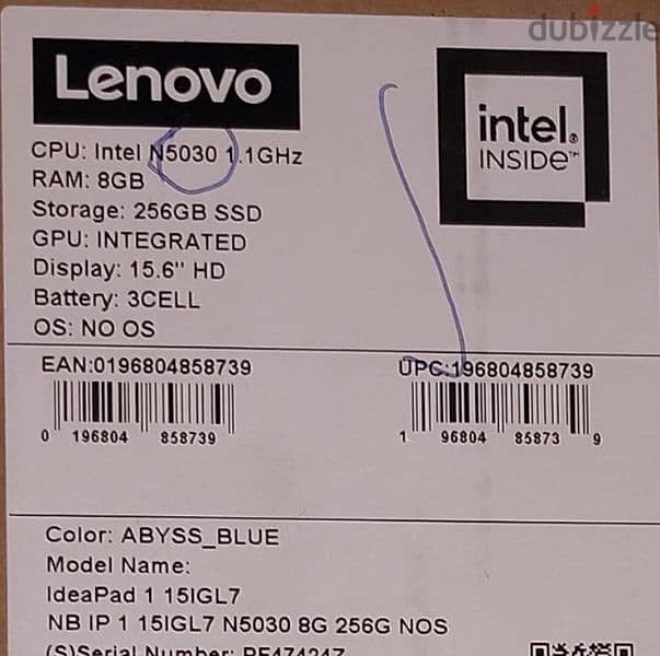 lenovo Ideapad 1 3