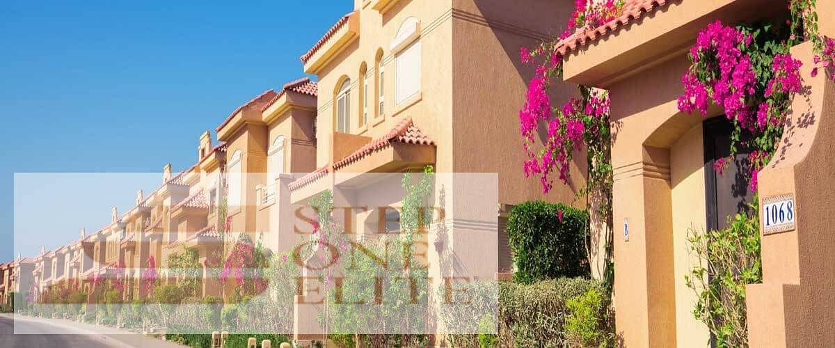 3-room chalet for sale in installments near Porto Sokhna with a direct sea view 5