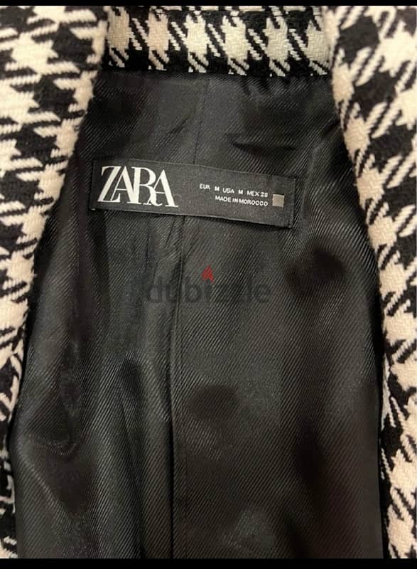 Zara jacket /size M 1