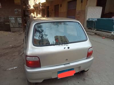 Suzuki Alto 2007