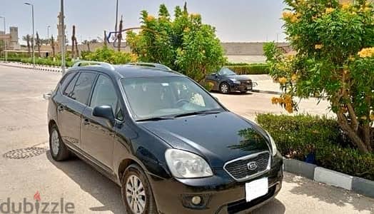 Kia Carens 2011 2011