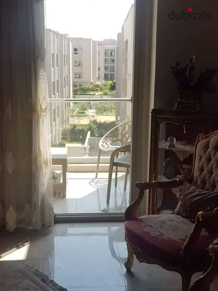 Apartment for rent in al narges building at new cairo 2