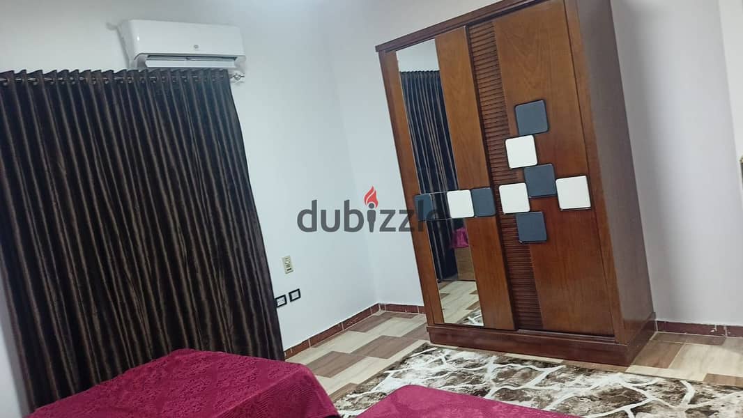 Apartment for rent in al narges building 5