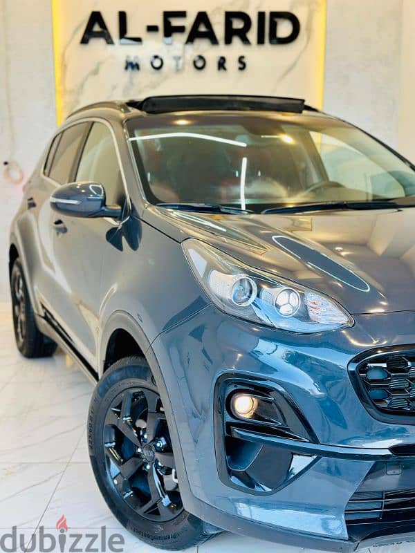 كيا سبورتاج 2022 Top line ادفع مقدمك وقسط بأقل فايده Sportage 4