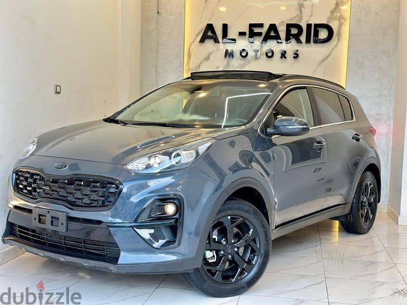 كيا سبورتاج 2022 Top line ادفع مقدمك وقسط بأقل فايده Sportage 5