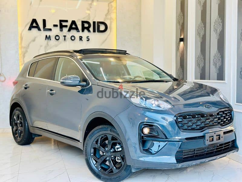 كيا سبورتاج 2022 Top line ادفع مقدمك وقسط بأقل فايده Sportage 6