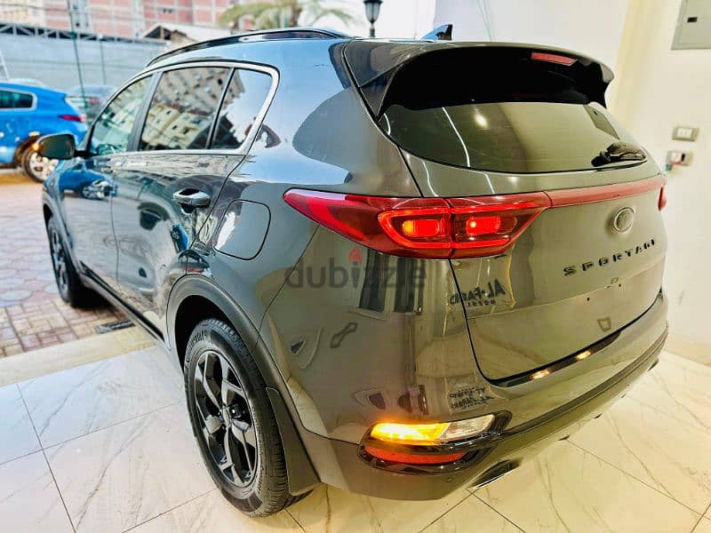 كيا سبورتاج 2022 Top line ادفع مقدمك وقسط بأقل فايده Sportage 15