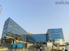 مكتب بيع  فى ترفيوم سكوير Office for sale in Trivium Square 0