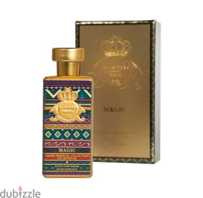 Al-Jazeera Paris Magic Eau de Parfum (60ml)