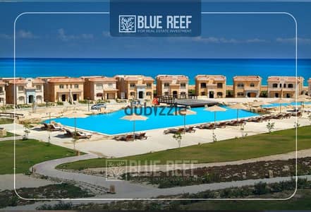 Chalet Sea View Panorama For Sale In Telal Ain Sokhna