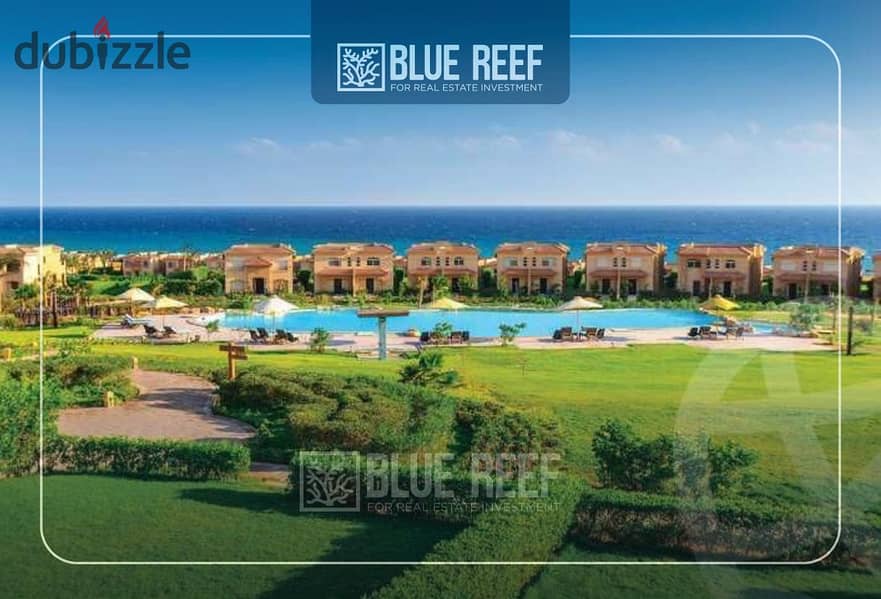 Chalet Sea View Panorama For Sale In Telal Ain Sokhna 7