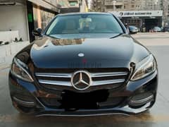 Mercedes-Benz C180 2015 0