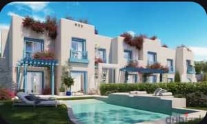 تاون هاوس ريسيل لقطه في ماونتن فيو راس الحكمه townhouse mv north coast 0