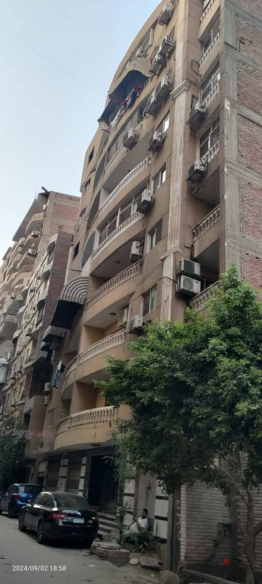 Apartment for sale 185m elmaadi (Maadi Corniche ) 2