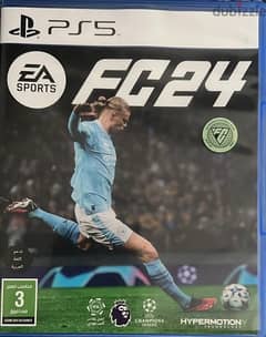 fifa 24 excellent condition 0