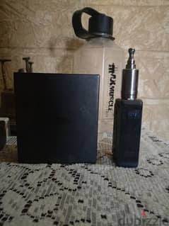 aegis mod + MTL tank 0