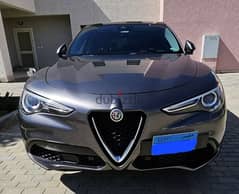 Alfa Romeo Stelvio 2020 0