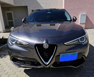 Alfa Romeo Stelvio 2020