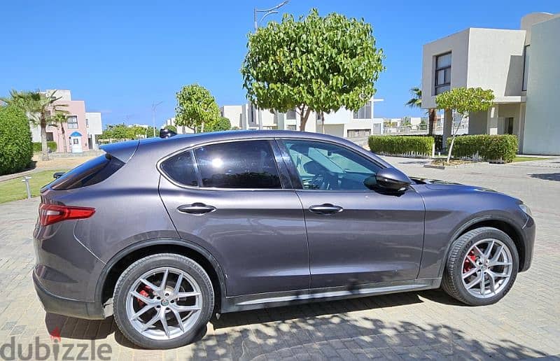 Alfa Romeo Stelvio 2020 2