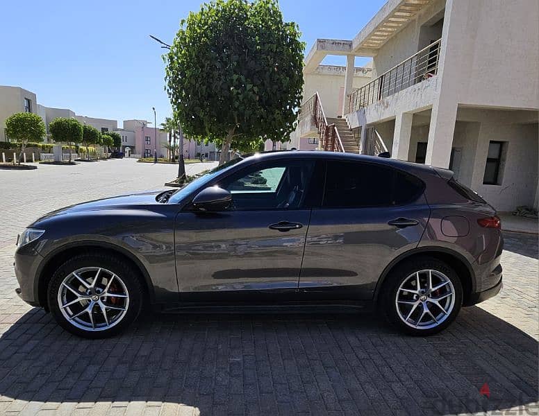 Alfa Romeo Stelvio 2020 3