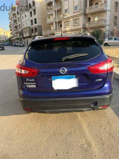 Nissan Qashqai 2016 0