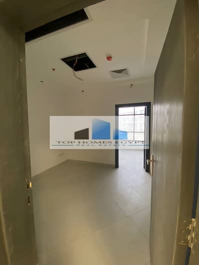 Clinic for Rent 80 SQM finished in Golden Square area - 5th Settlement