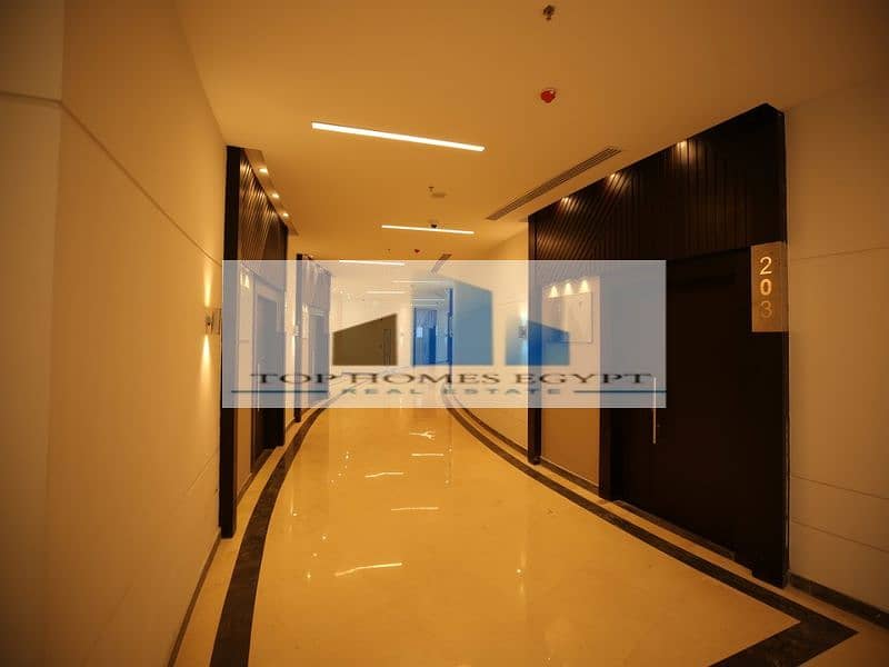 Office for Sale 148M fully finished in South Lotus - 5th Settlement 3