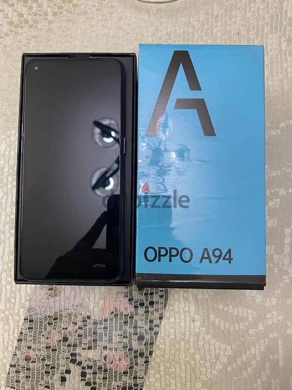 OPPO A94 1