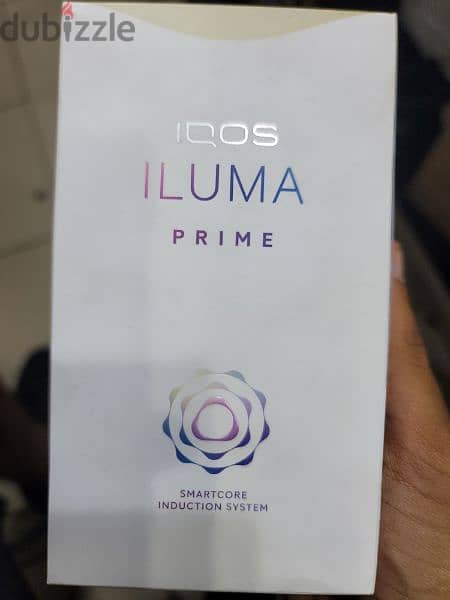 جهاز iqos iluma prime 2