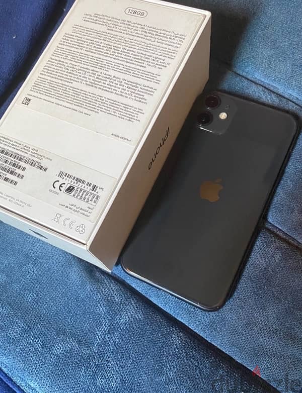 Iphone 11 128GB 0