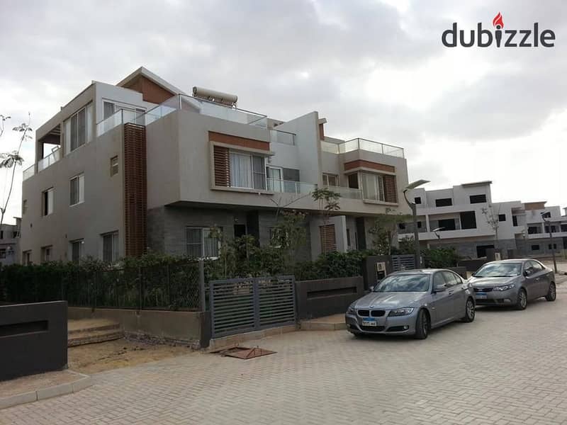 Townhouse in Dunes at an attractive price in Sheikh Zayed. 3