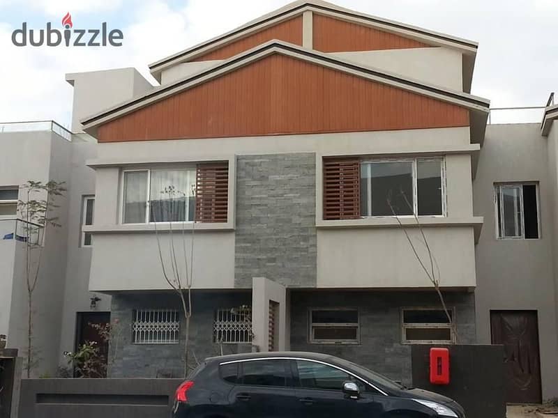 Townhouse in Dunes at an attractive price in Sheikh Zayed. 4