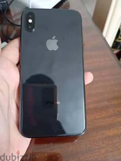 IPhone X 256G 100% 0