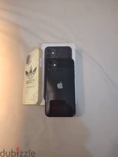 iPhone 11 black 64