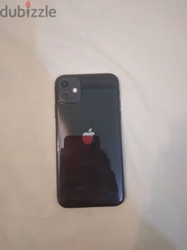 iPhone 11 black 64 1