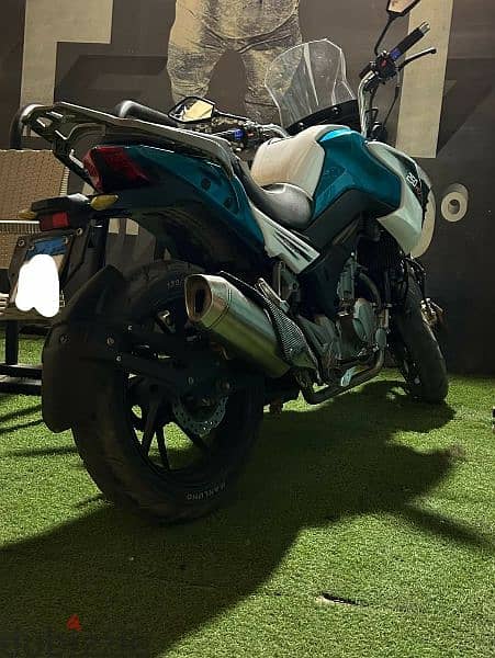 هوندا Rv 250 cc 1