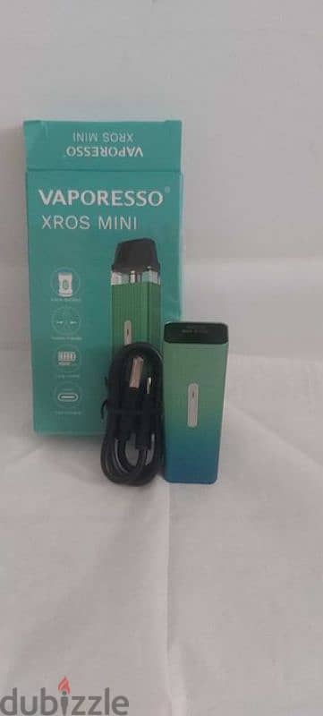 Vaporesso XROSS mini  ڤابريسو اكسروس ميني'سحبةسجارة'جديدعلبةمقفولة' 4