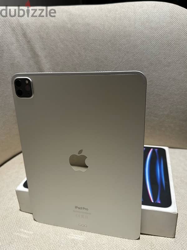 ipad pro11 m2 like a new 4