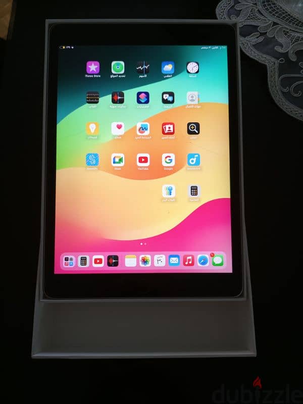 iPad 9 5