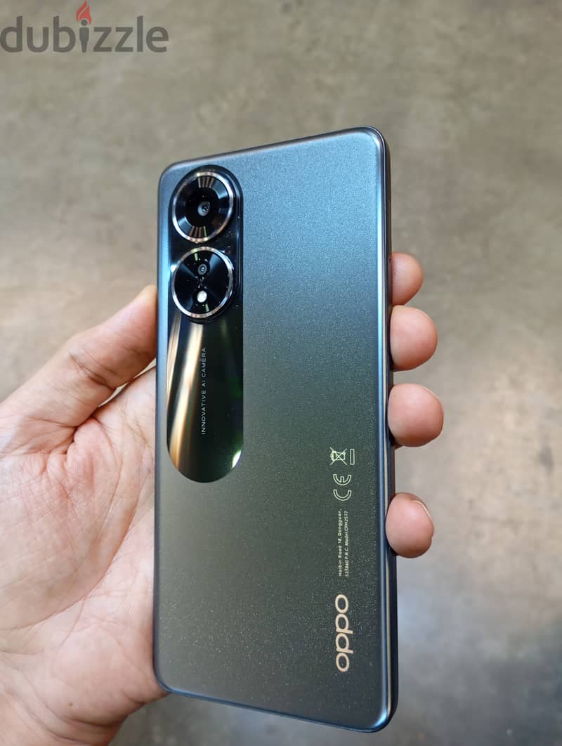 oppo A58 0