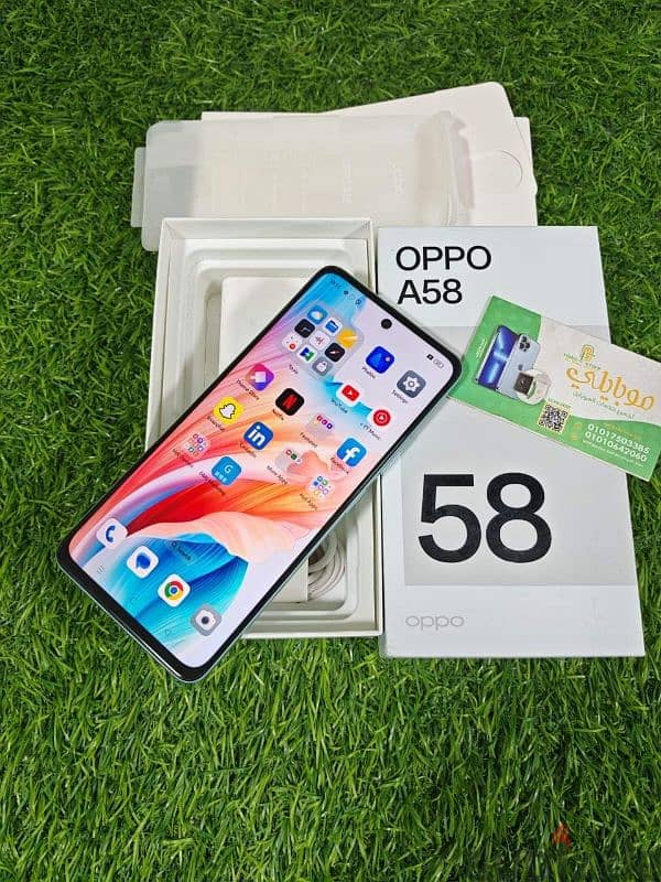 oppo a58 1