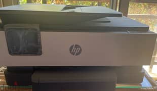 HP printer office jet pro inkjet 8023 0